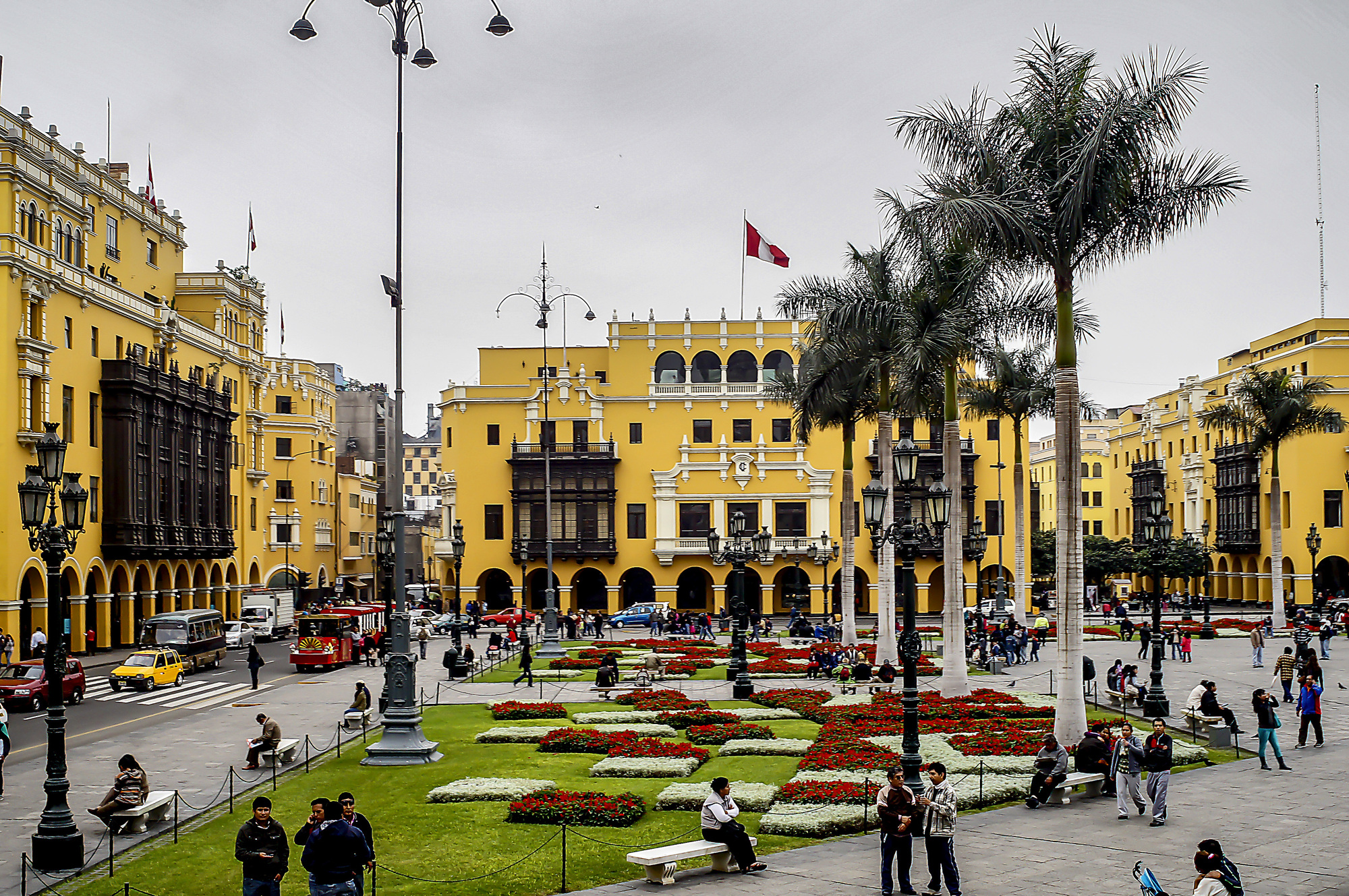 Centro de Lima